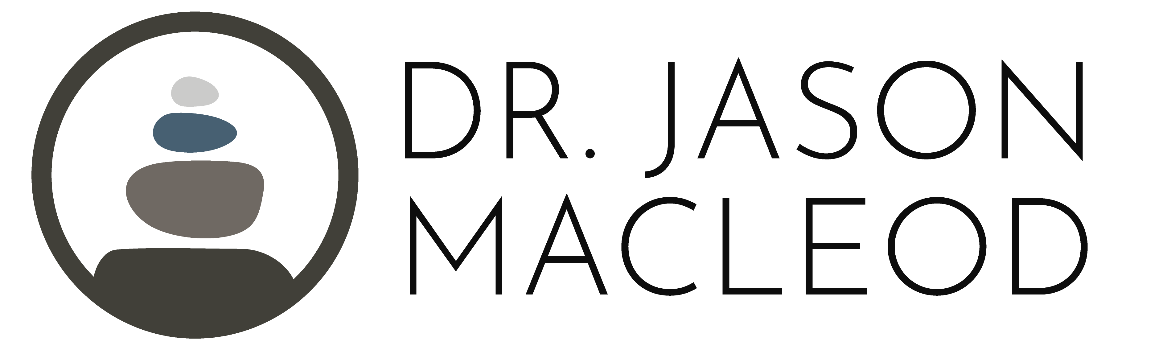 Dr. Jason MacLeod